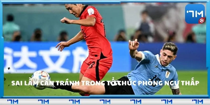 Sai lầm cần tránh mắc phải trong quá trình tham gia