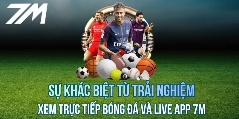 Địa điểm xem bóng đỉnh cao tại 7M